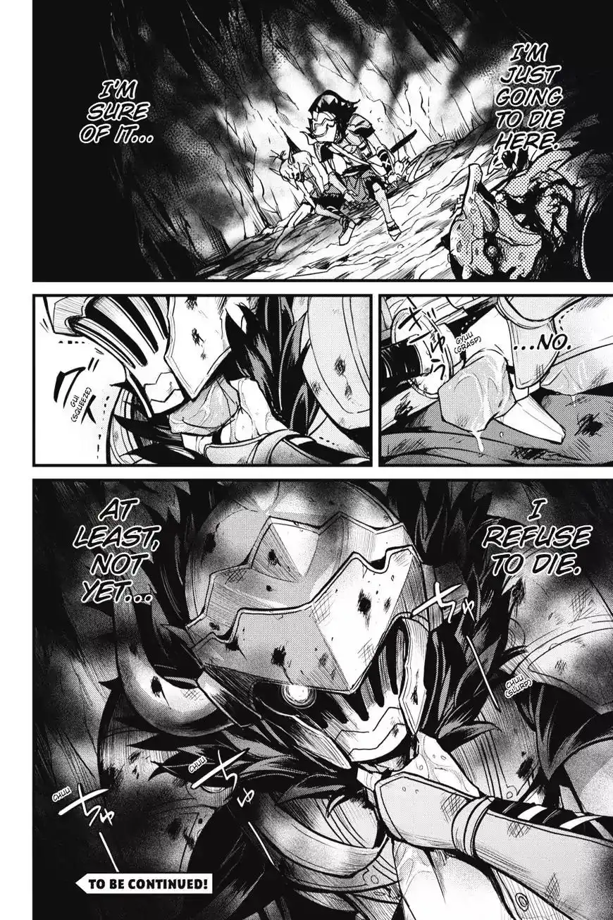 Goblin Slayer: Side Story Year One Chapter 3 33